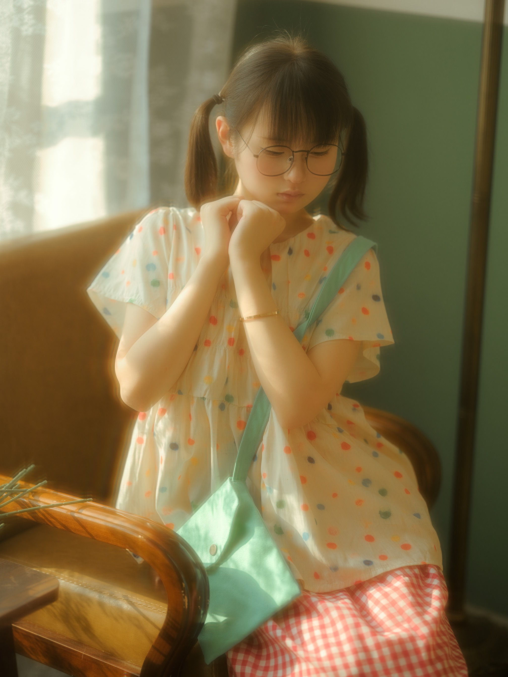 图片[1]-幼水铃衣 – NO.007 童年回忆[20P]-XikXak